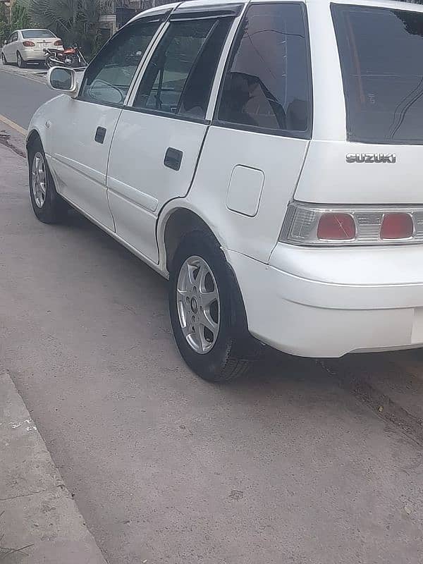 Suzuki Cultus VXR 2016 7