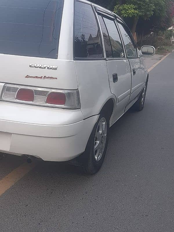 Suzuki Cultus VXR 2016 8