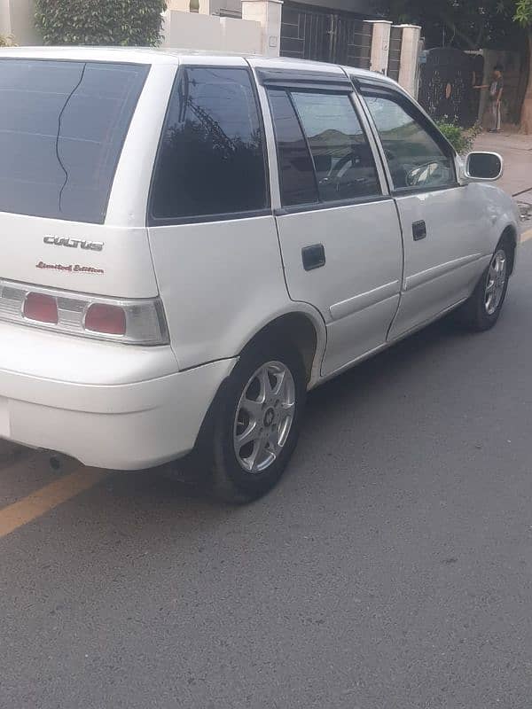 Suzuki Cultus VXR 2016 9