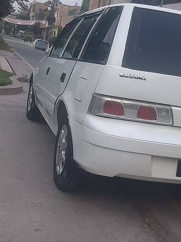 Suzuki Cultus VXR 2016 12