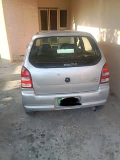 Suzuki Alto 2007