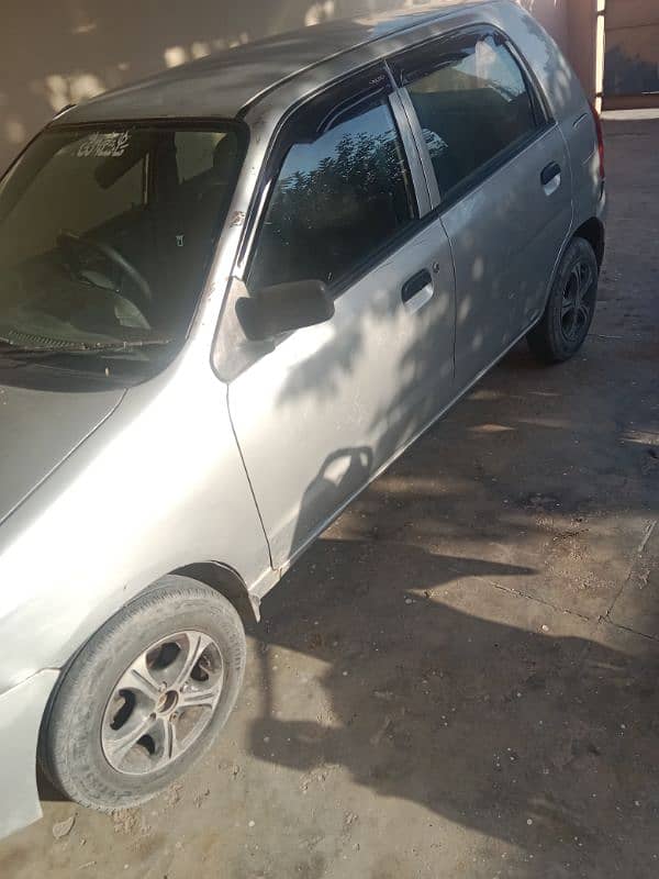 Suzuki Alto 2007 2