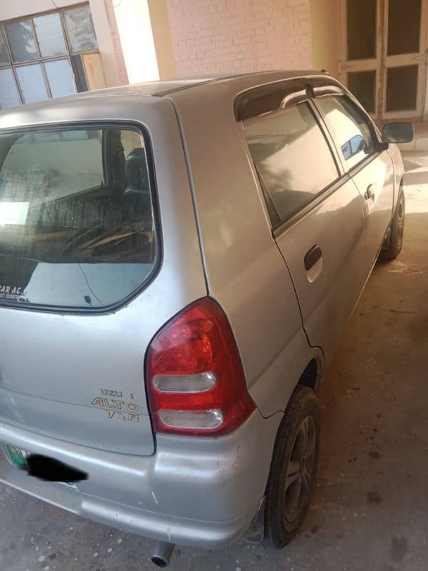 Suzuki Alto 2007 3