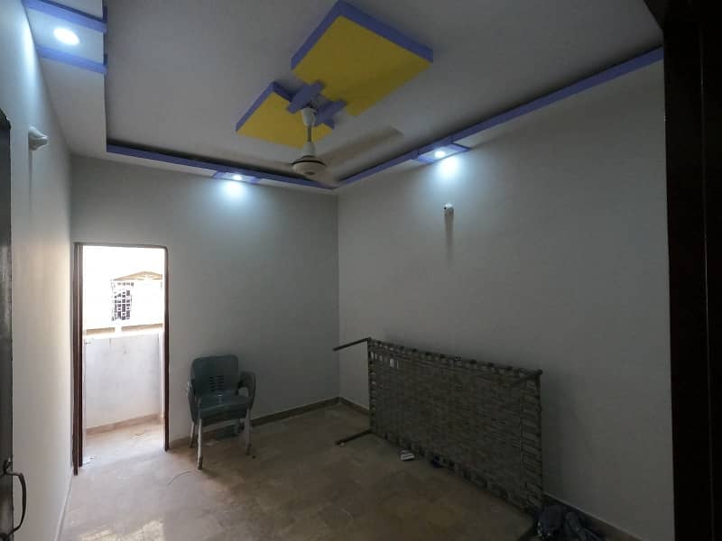 Prime Location 430 Square Feet Upper Portion For Sale Is Available In Liaquatabad - Block 6 0