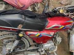 super power 70cc 2020 all ok engine sealed karachi no complte papers