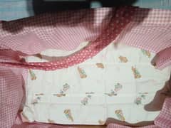 imported baby bed