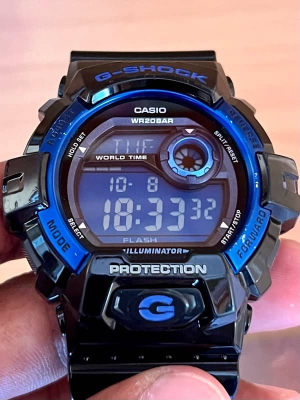 Casio G-Shock G-8900A-1 1