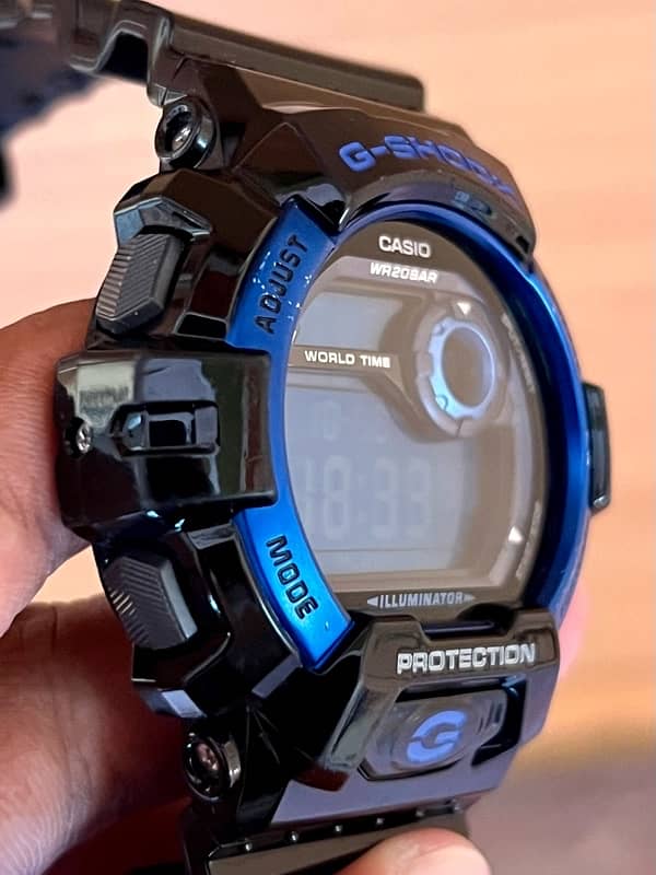 Casio G-Shock G-8900A-1 6