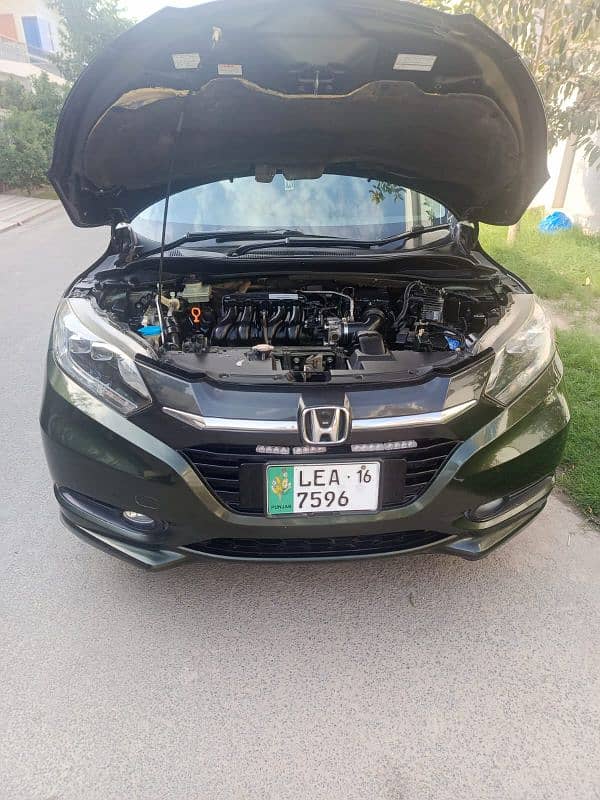 Honda Vezel 2014 1