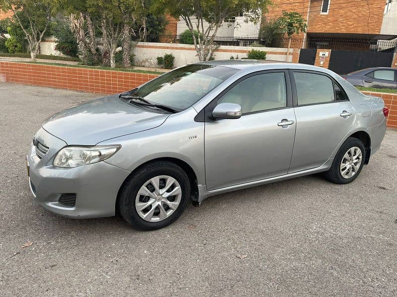 Toyota Corolla GLI 2011 9