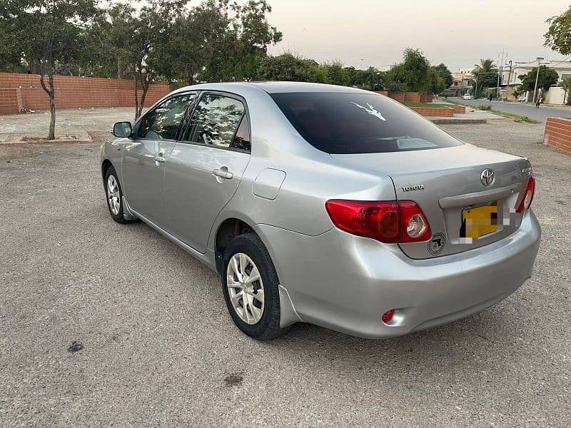 Toyota Corolla GLI 2011 11