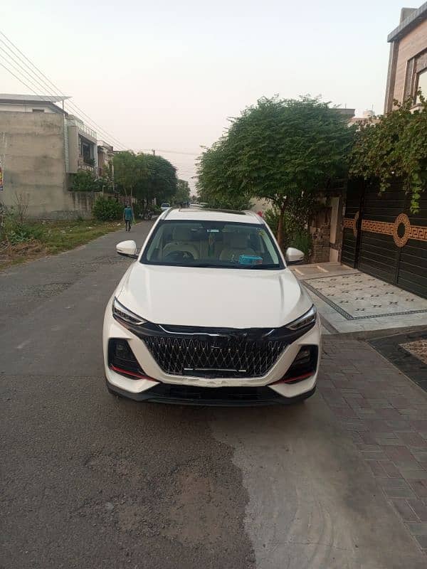 Changan Oshan X7 2024 1