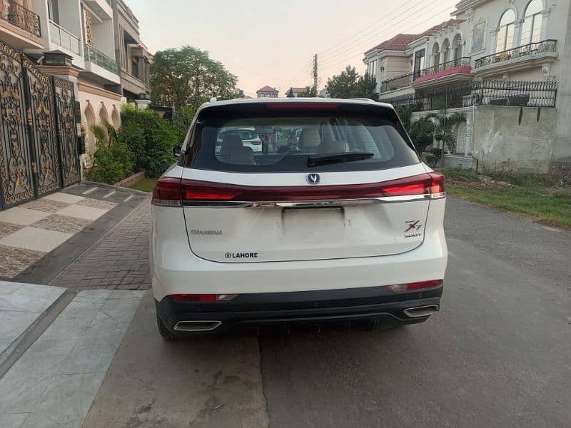 Changan Oshan X7 2024 5