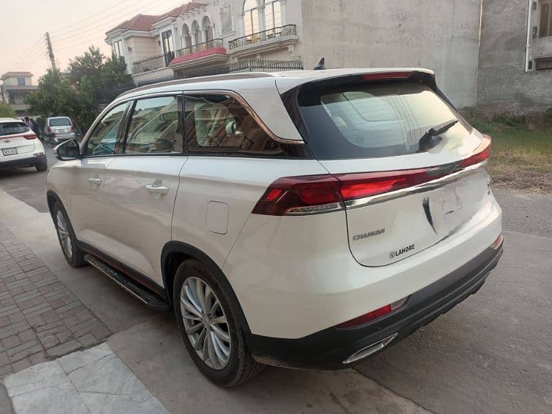 Changan Oshan X7 2024 11