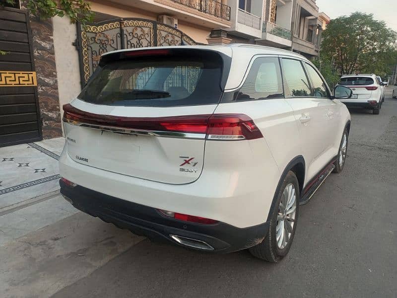 Changan Oshan X7 2024 16