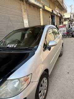 Honda City IVTEC 2005 0