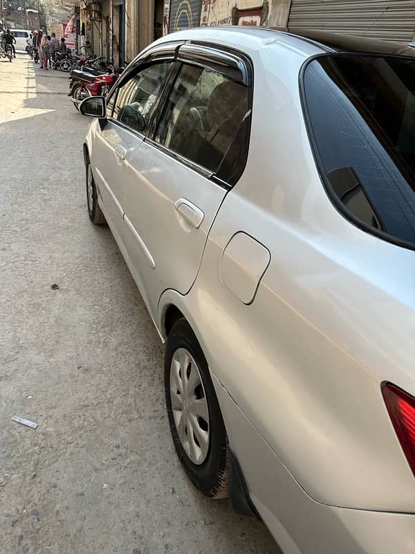 Honda City IVTEC 2005 5