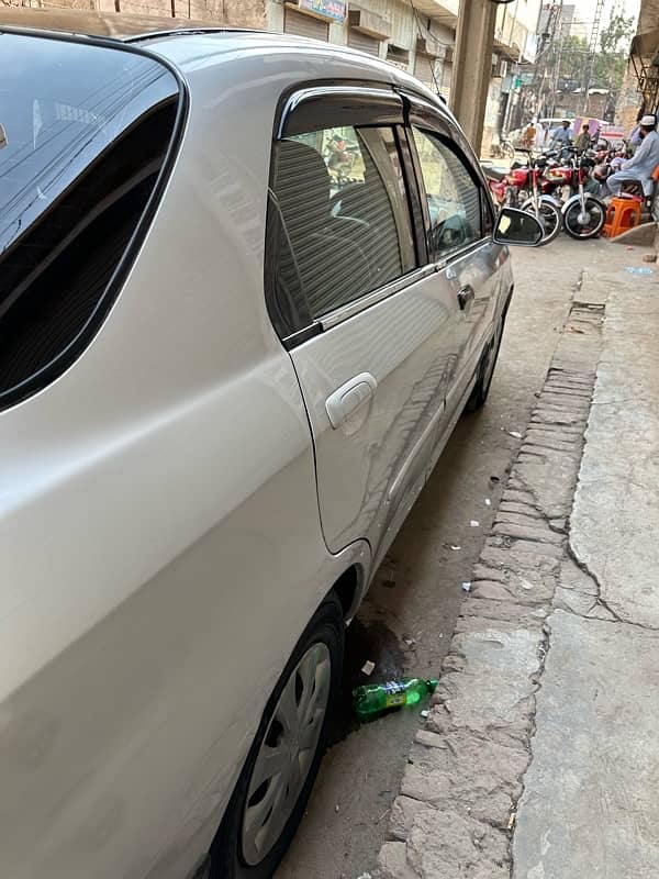 Honda City IVTEC 2005 10