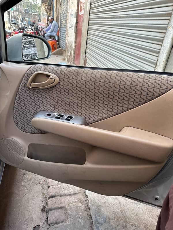 Honda City IVTEC 2005 12