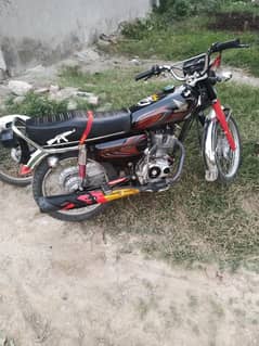 Honda 125