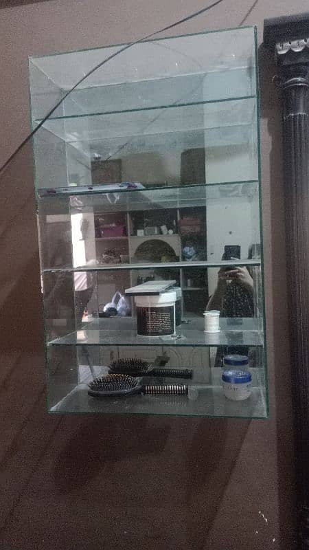 Glass Cabinet for Parlour use 0