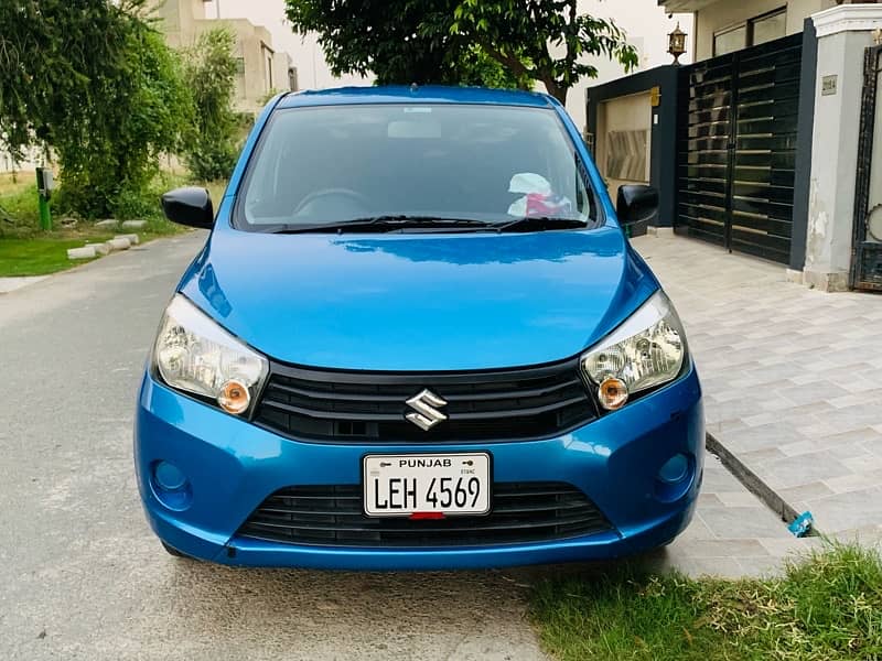 Suzuki Cultus VXR 2017 4