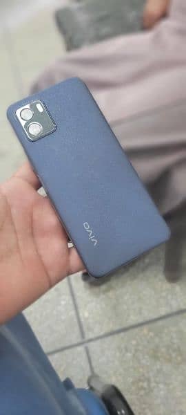 vivo Y 15s complete box 3