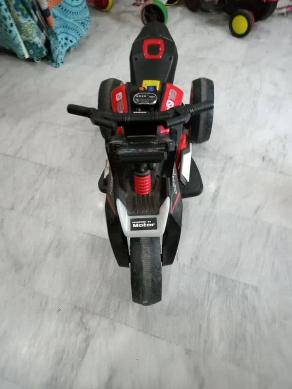 motorcycle/motorbike for sale with good quality and good battery time 2