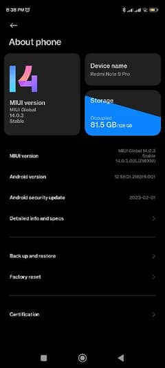 redmi note 9 pro