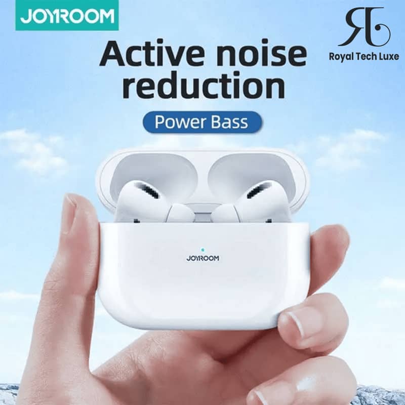 Joyroom Airpods Pro (JR-T03S Pro) airbuds and airdots, M10,M20,M30 3