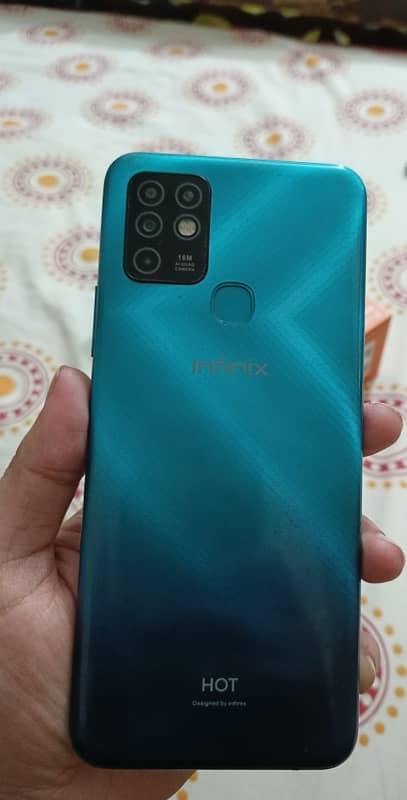 Infinix Hot 10 3