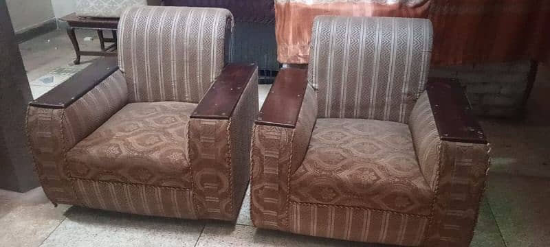 Sofa Set for Sale 1