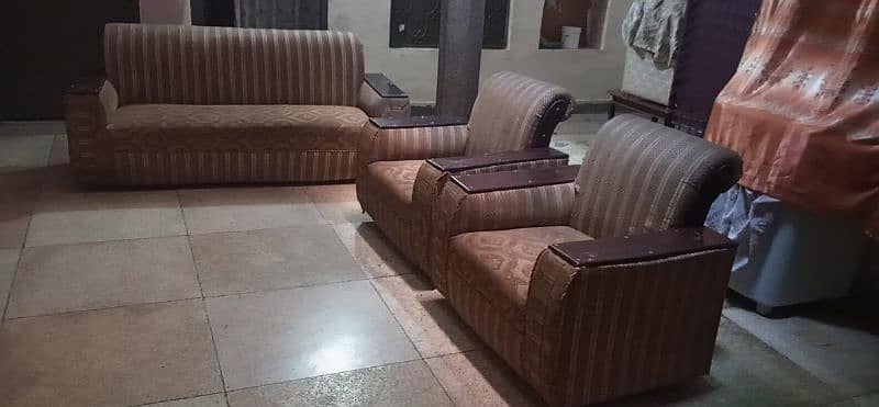 Sofa Set for Sale 3