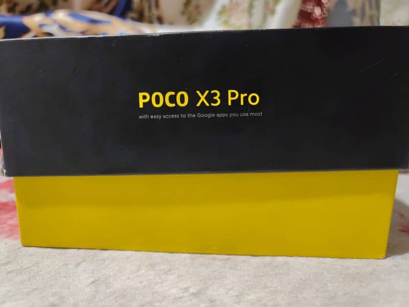 Poco X3 Pro  8/256 Motherboard Dead 4