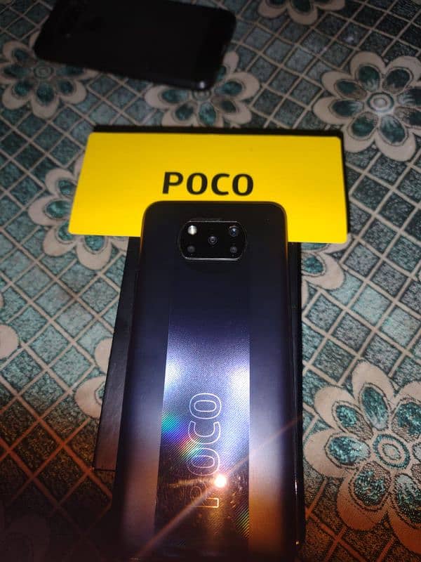 Poco X3 Pro  8/256 Motherboard Dead 5