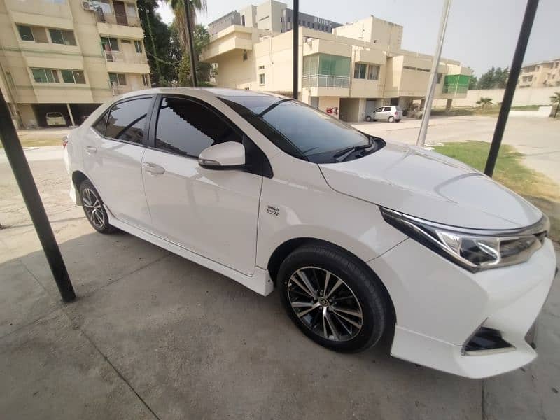 Toyota Corolla Altis 2022 0