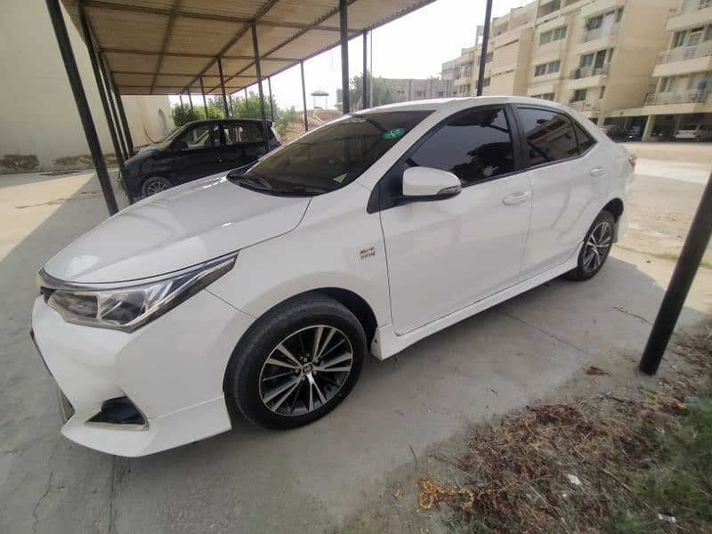 Toyota Corolla Altis 2022 1