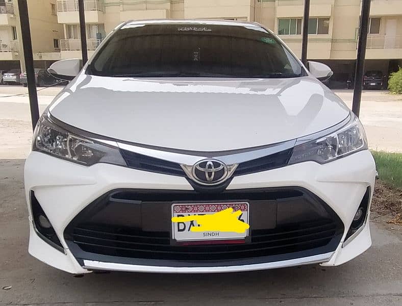 Toyota Corolla Altis 2022 4