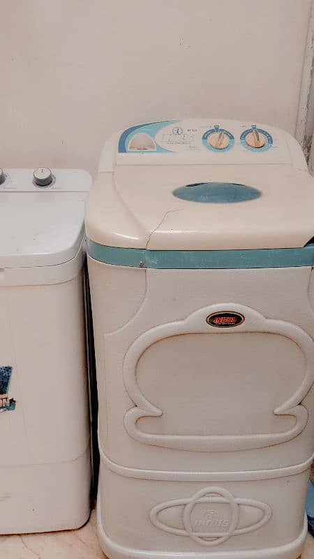 Indus washing machine Dawlance dryer 0