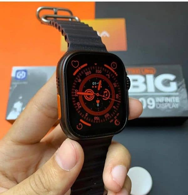 smart watch t900 ultra 1