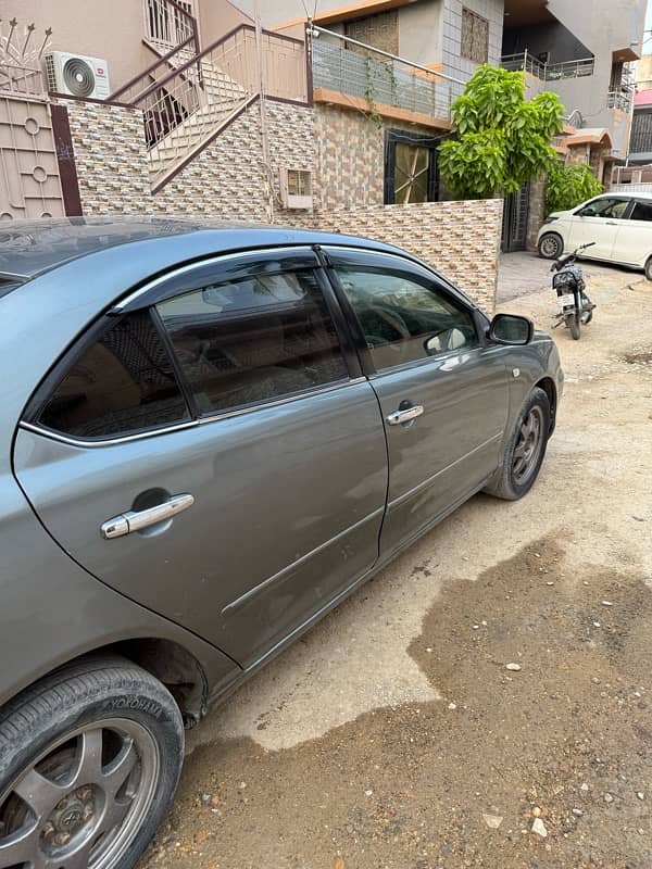 Toyota Premio x 1.8 2