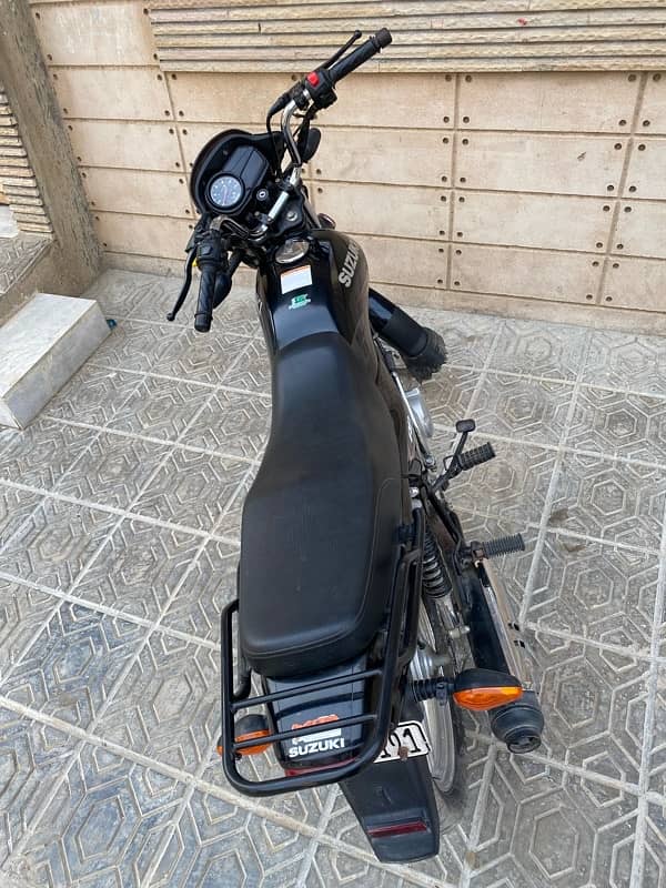 SUZUKI GD 110 3