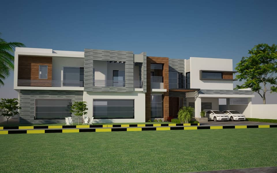 3D Architecture Desiging Services Available. 1