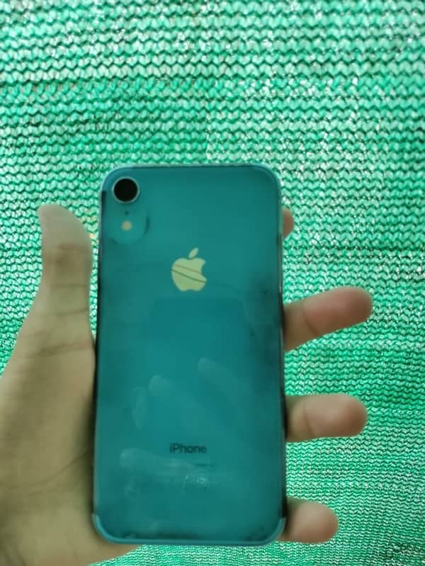 Iphone XR 64 GB Non Pta for sale 7