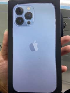 iPhone 13 Pro Max 512 gb non active 0