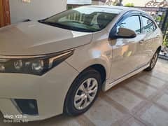 Toyota Corolla XLI 2015