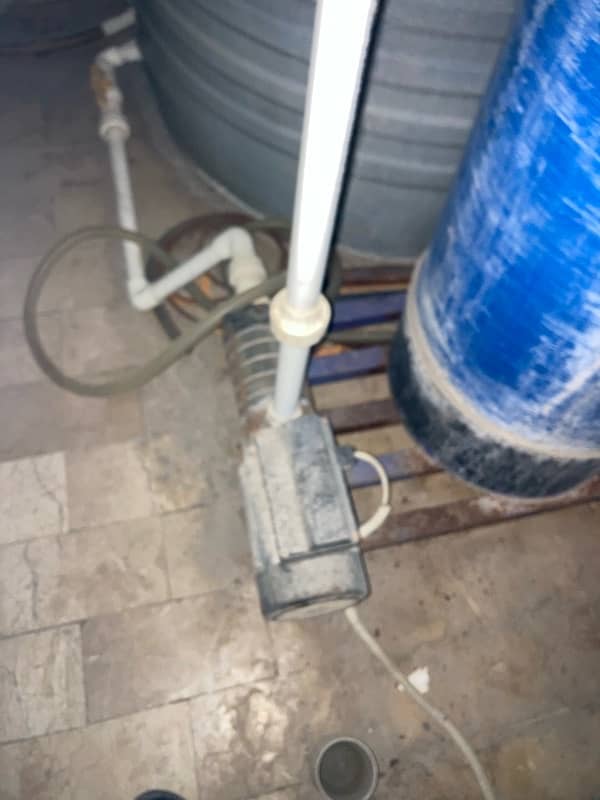 Water filter plant RO 3