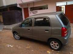 Suzuki Alto 2012 VXR 0