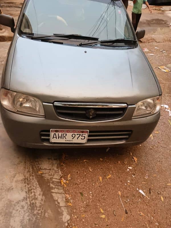 Suzuki Alto 2012 VXR 1