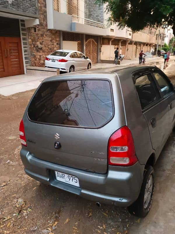 Suzuki Alto 2012 VXR 3